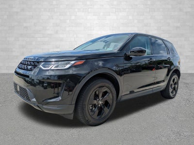 2023 Land Rover Discovery Sport S