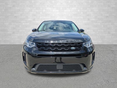 2023 Land Rover Discovery Sport S