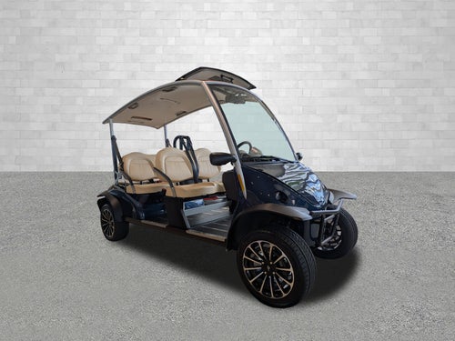 2023 OTHER MAKE GARIA GULF CART Base