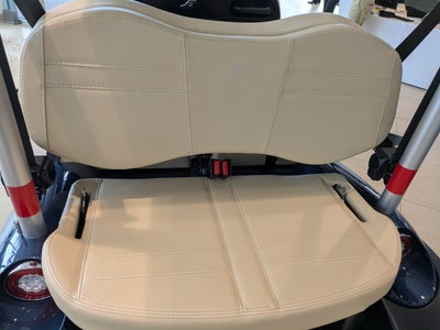 2023 OTHER MAKE GARIA GULF CART Base