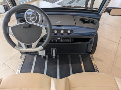 2023 OTHER MAKE GARIA GULF CART Base