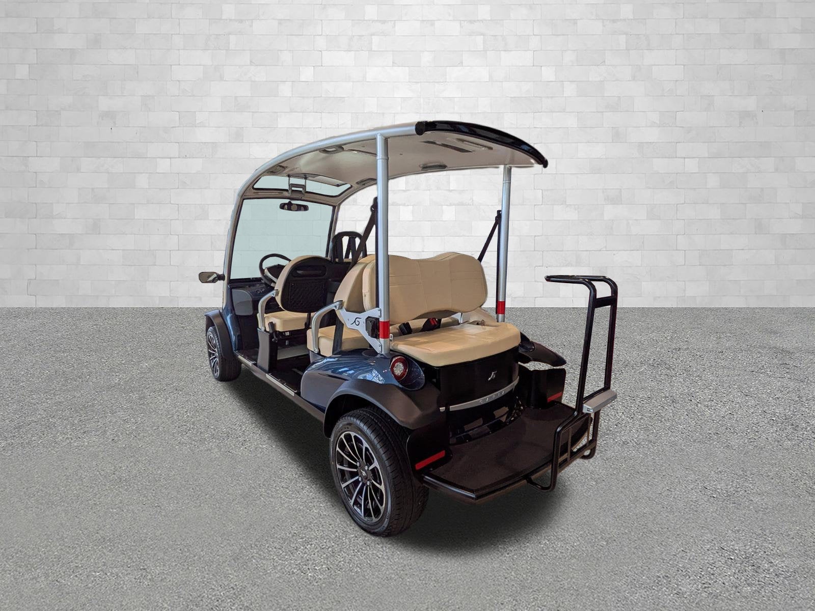 2023 OTHER MAKE GARIA GULF CART Base