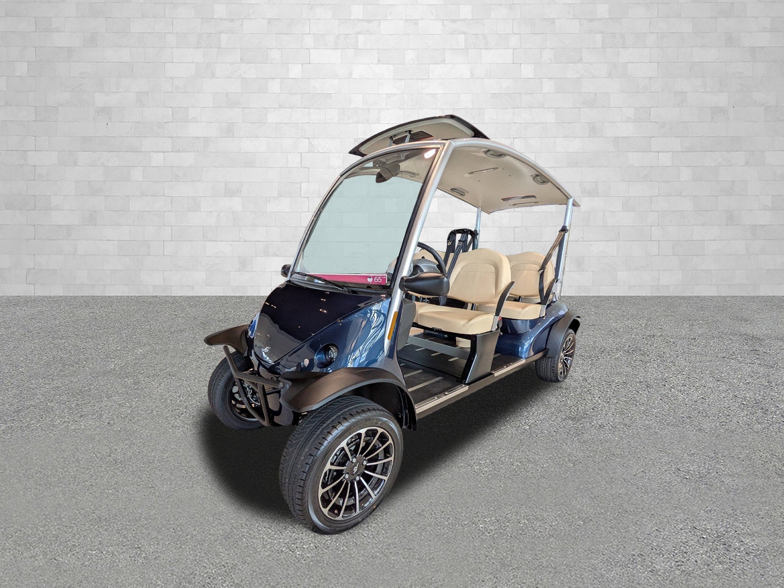 2023 OTHER MAKE GARIA GULF CART Base