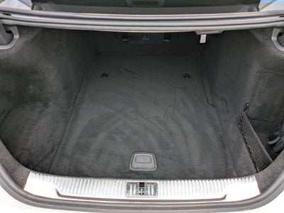 2021 Mercedes-Benz S-Class 4DR SDN 4MATIC® S