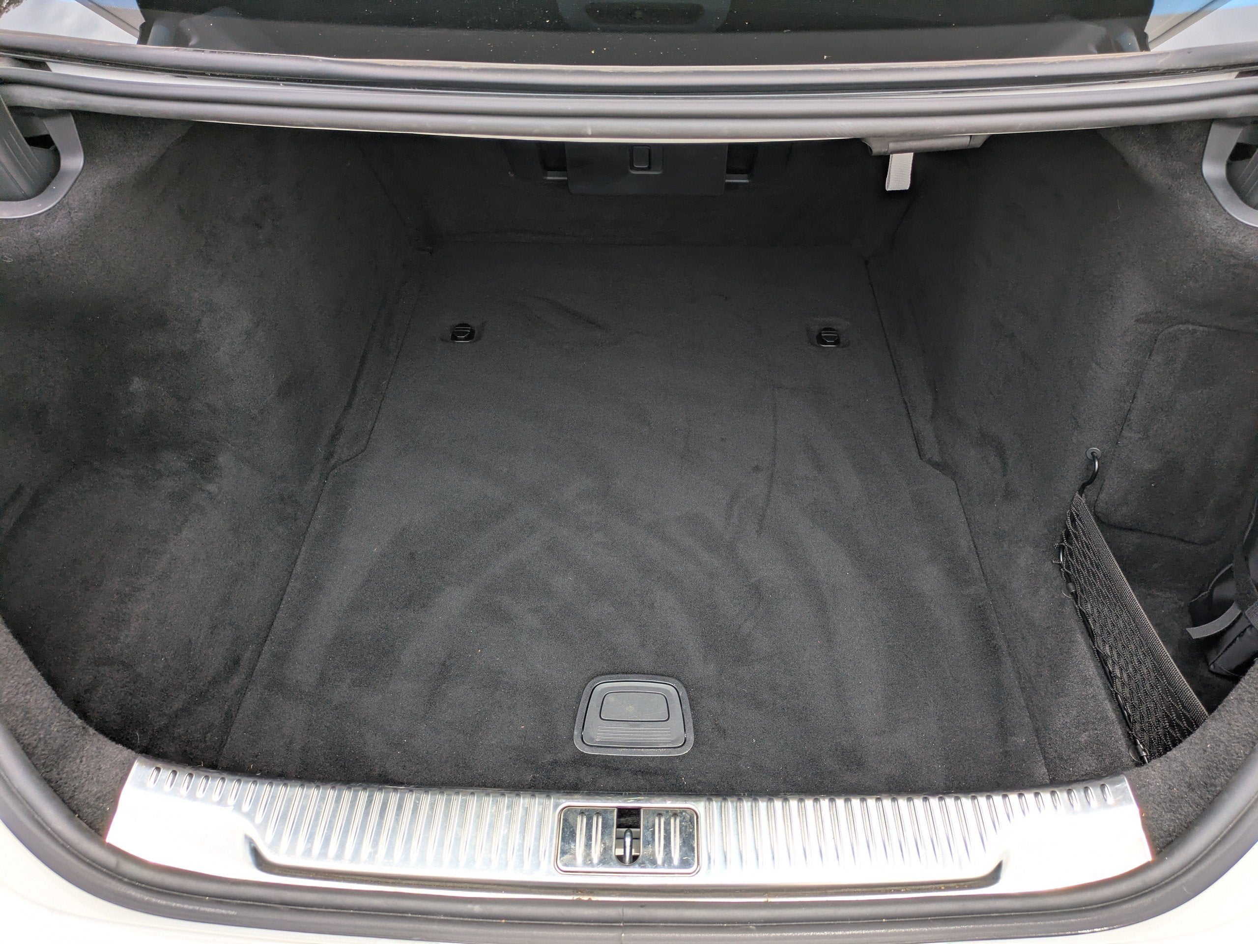 2021 Mercedes-Benz S-Class 4DR SDN 4MATIC® S