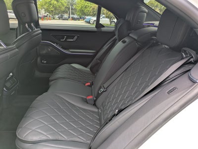 2021 Mercedes-Benz S-Class 4DR SDN 4MATIC® S