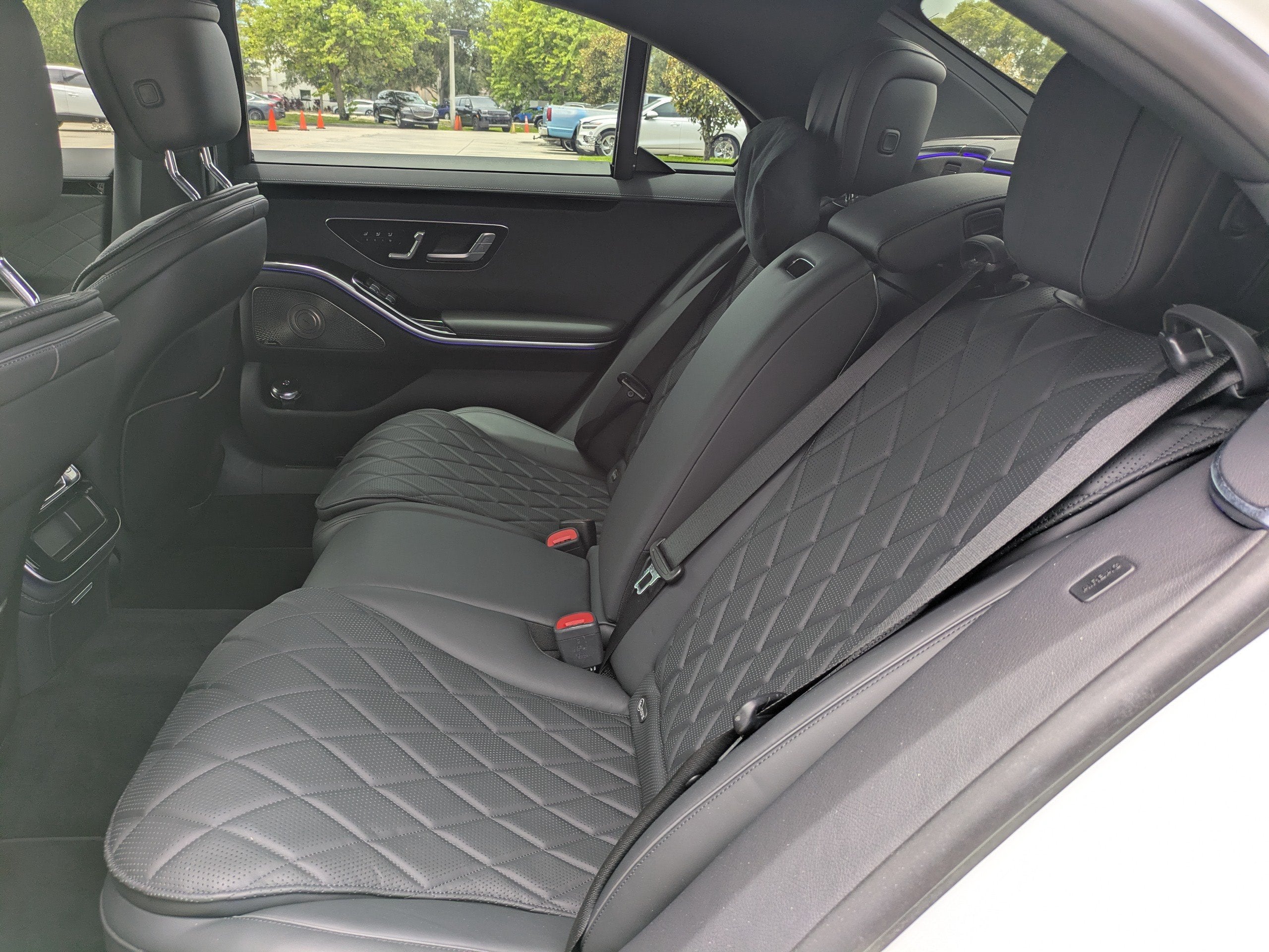 2021 Mercedes-Benz S-Class 4DR SDN 4MATIC® S