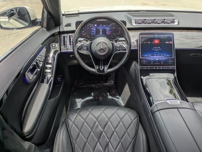 2021 Mercedes-Benz S-Class 4DR SDN 4MATIC® S