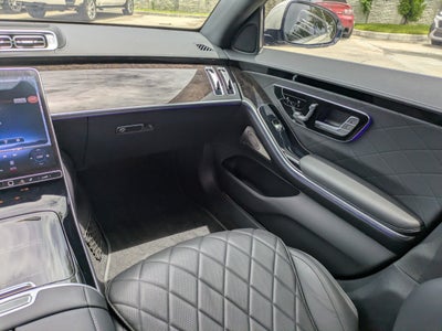 2021 Mercedes-Benz S-Class 4DR SDN 4MATIC® S