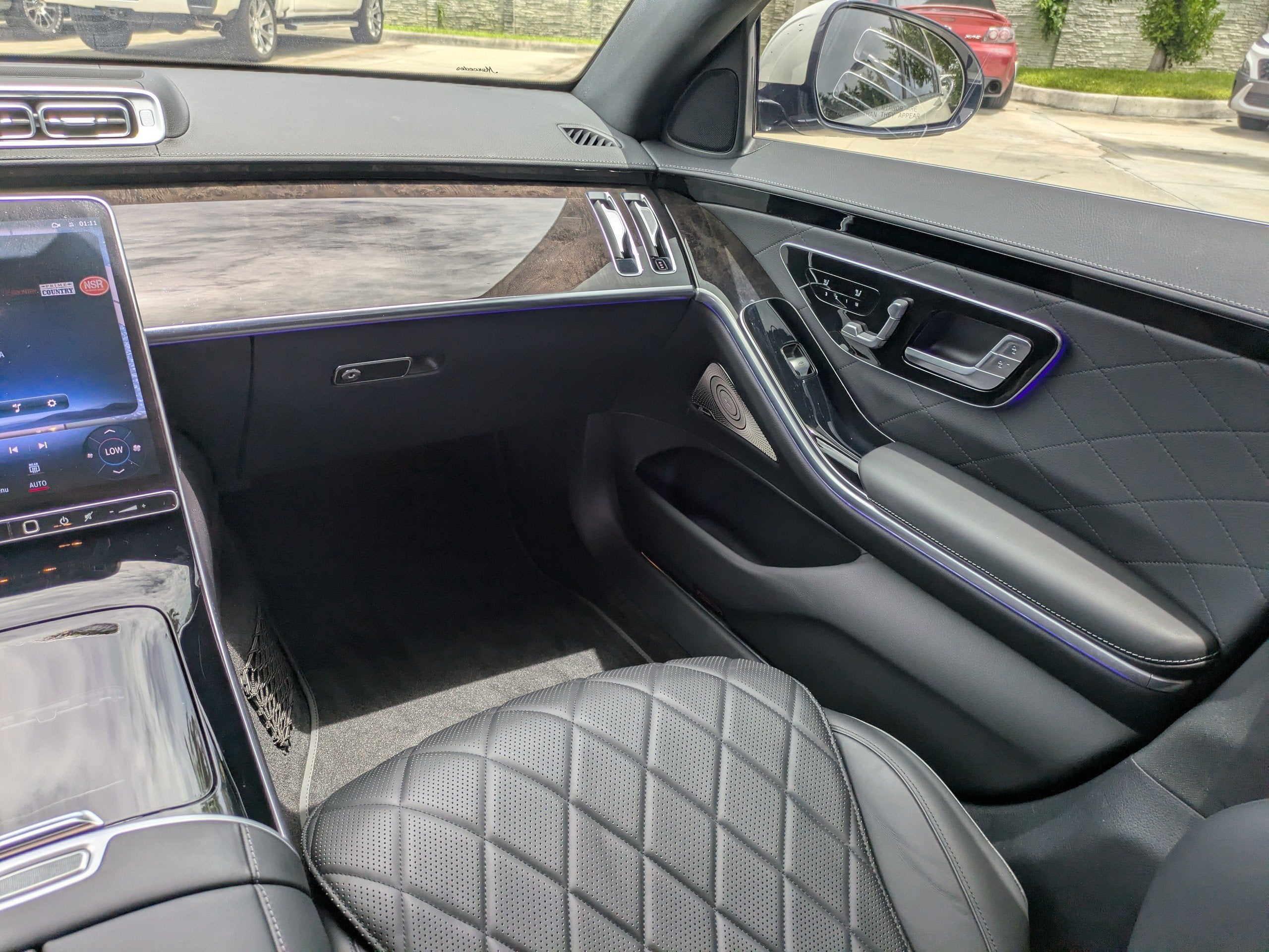 2021 Mercedes-Benz S-Class 4DR SDN 4MATIC® S