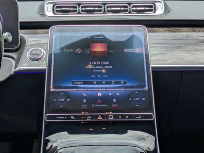 2021 Mercedes-Benz S-Class 4DR SDN 4MATIC® S