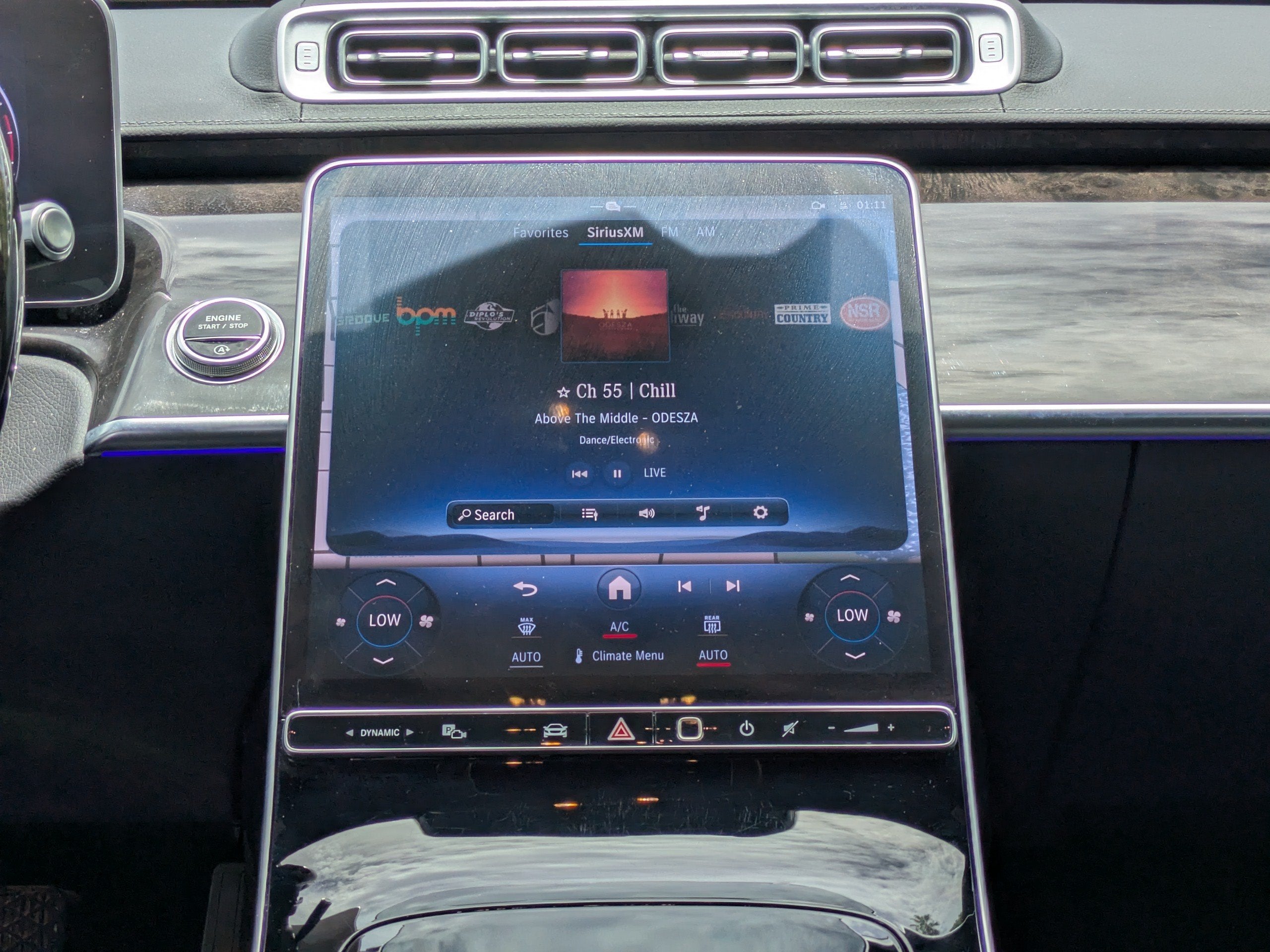 2021 Mercedes-Benz S-Class 4DR SDN 4MATIC® S