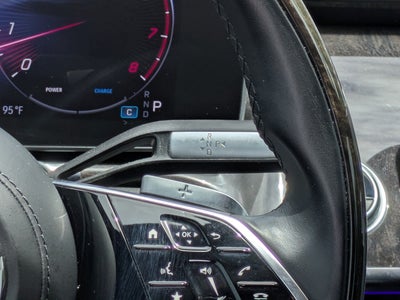 2021 Mercedes-Benz S-Class 4DR SDN 4MATIC® S