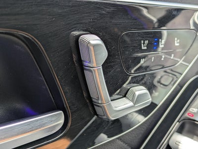 2021 Mercedes-Benz S-Class 4DR SDN 4MATIC® S