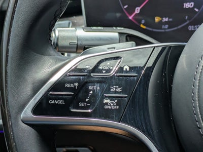 2021 Mercedes-Benz S-Class 4DR SDN 4MATIC® S