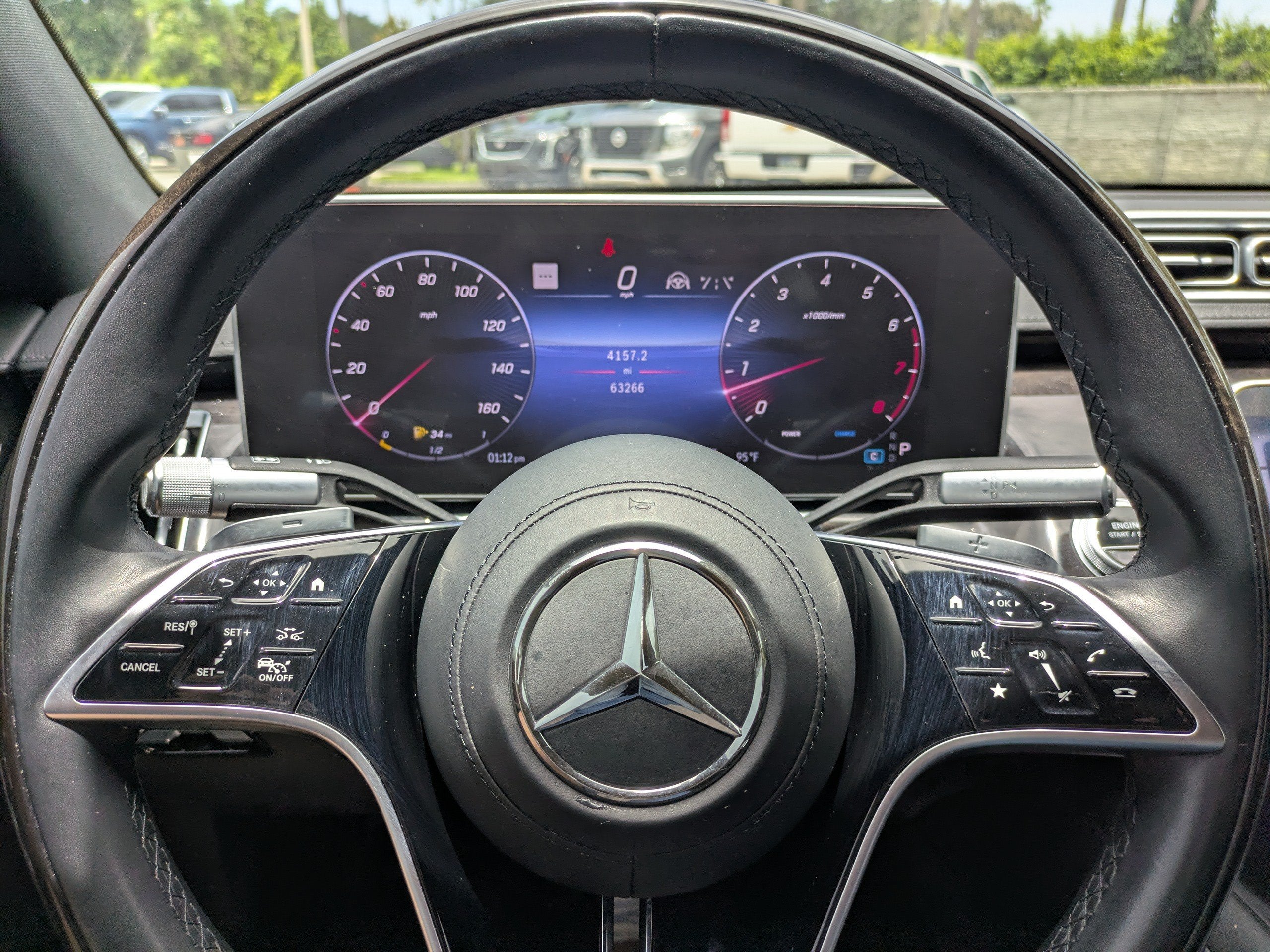 2021 Mercedes-Benz S-Class 4DR SDN 4MATIC® S