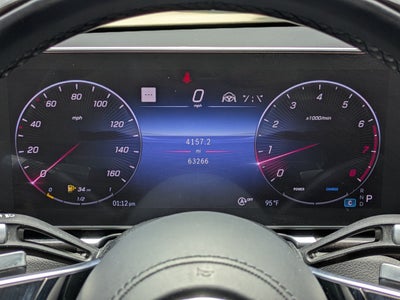 2021 Mercedes-Benz S-Class 4DR SDN 4MATIC® S