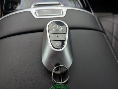 2021 Mercedes-Benz S-Class 4DR SDN 4MATIC® S