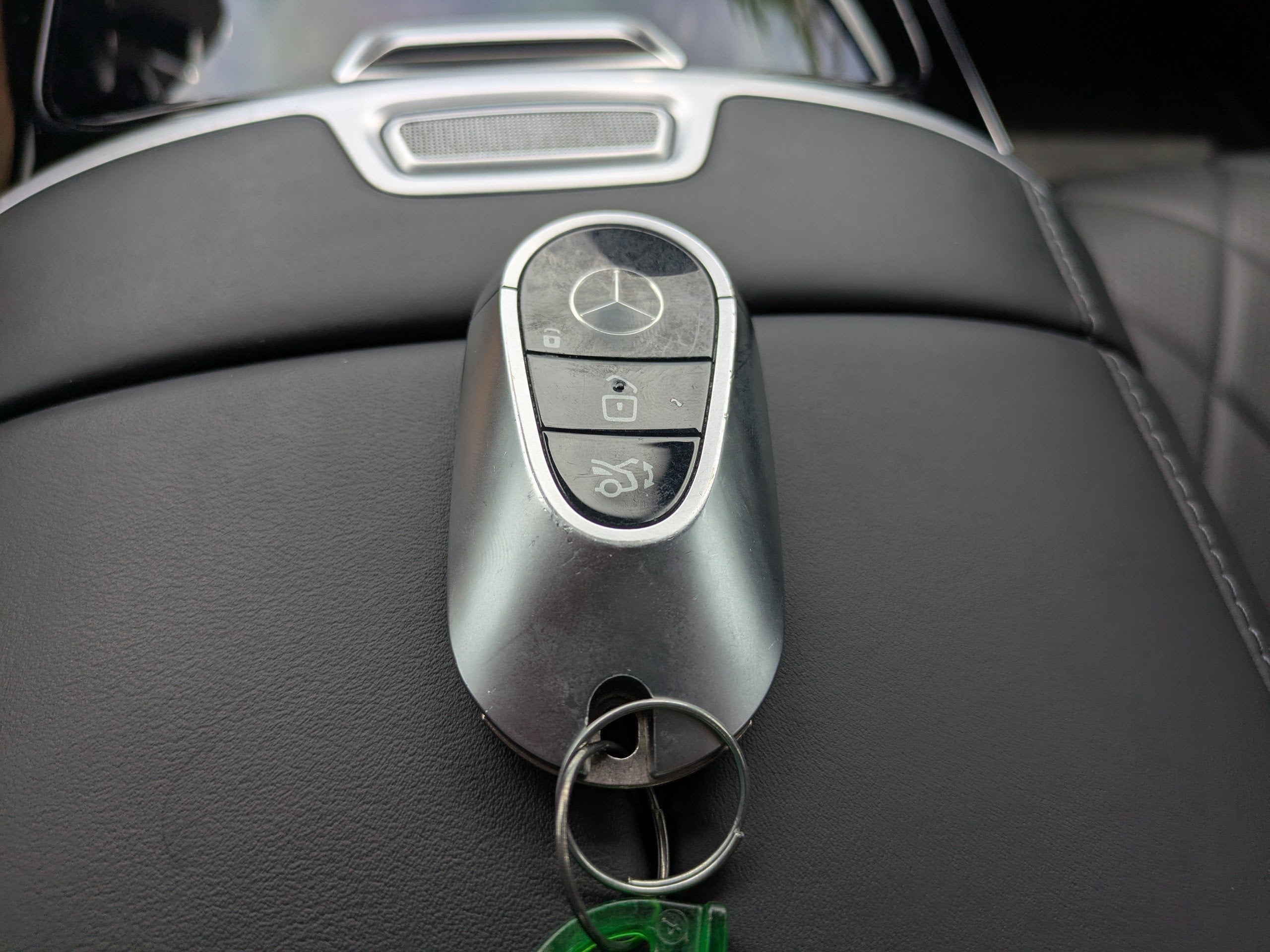 2021 Mercedes-Benz S-Class 4DR SDN 4MATIC® S