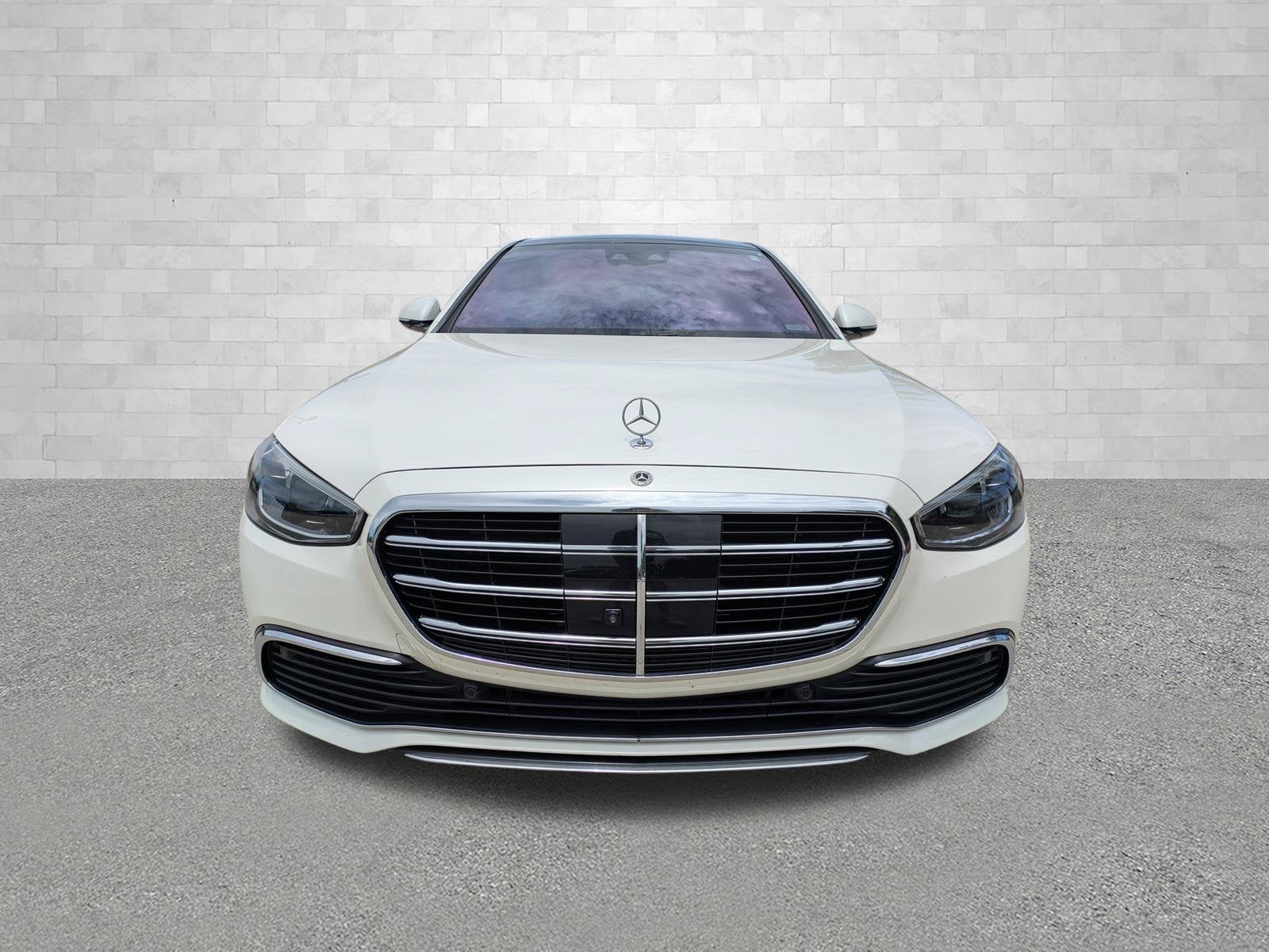 2021 Mercedes-Benz S-Class 4DR SDN 4MATIC® S