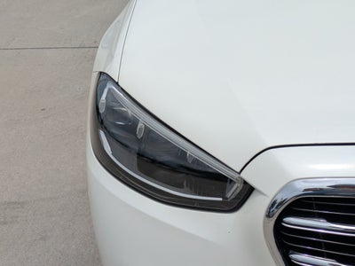 2021 Mercedes-Benz S-Class 4DR SDN 4MATIC® S