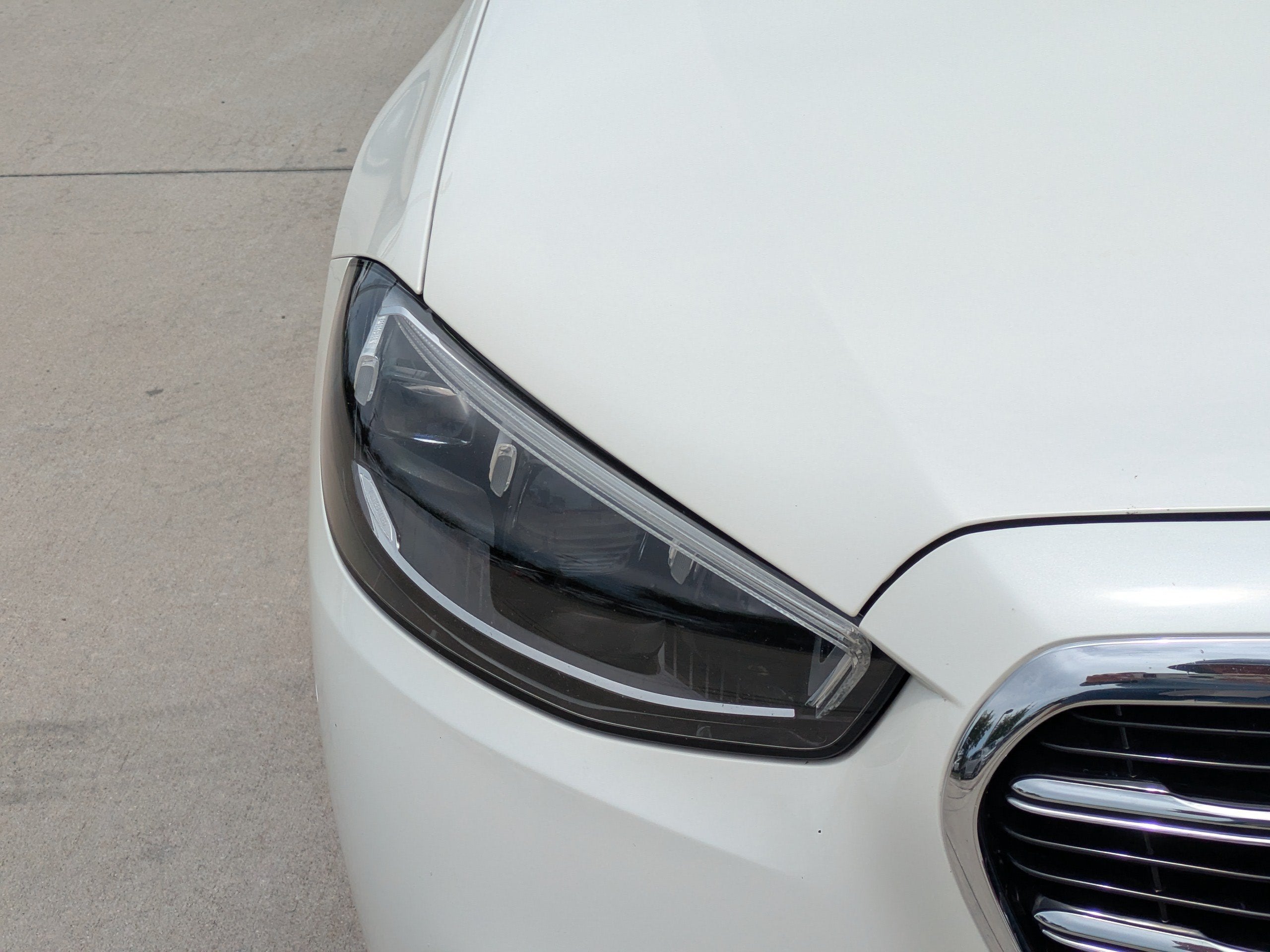 2021 Mercedes-Benz S-Class 4DR SDN 4MATIC® S