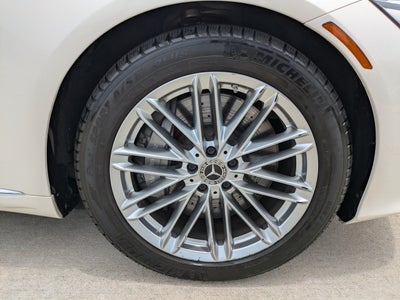 2021 Mercedes-Benz S-Class 4DR SDN 4MATIC® S