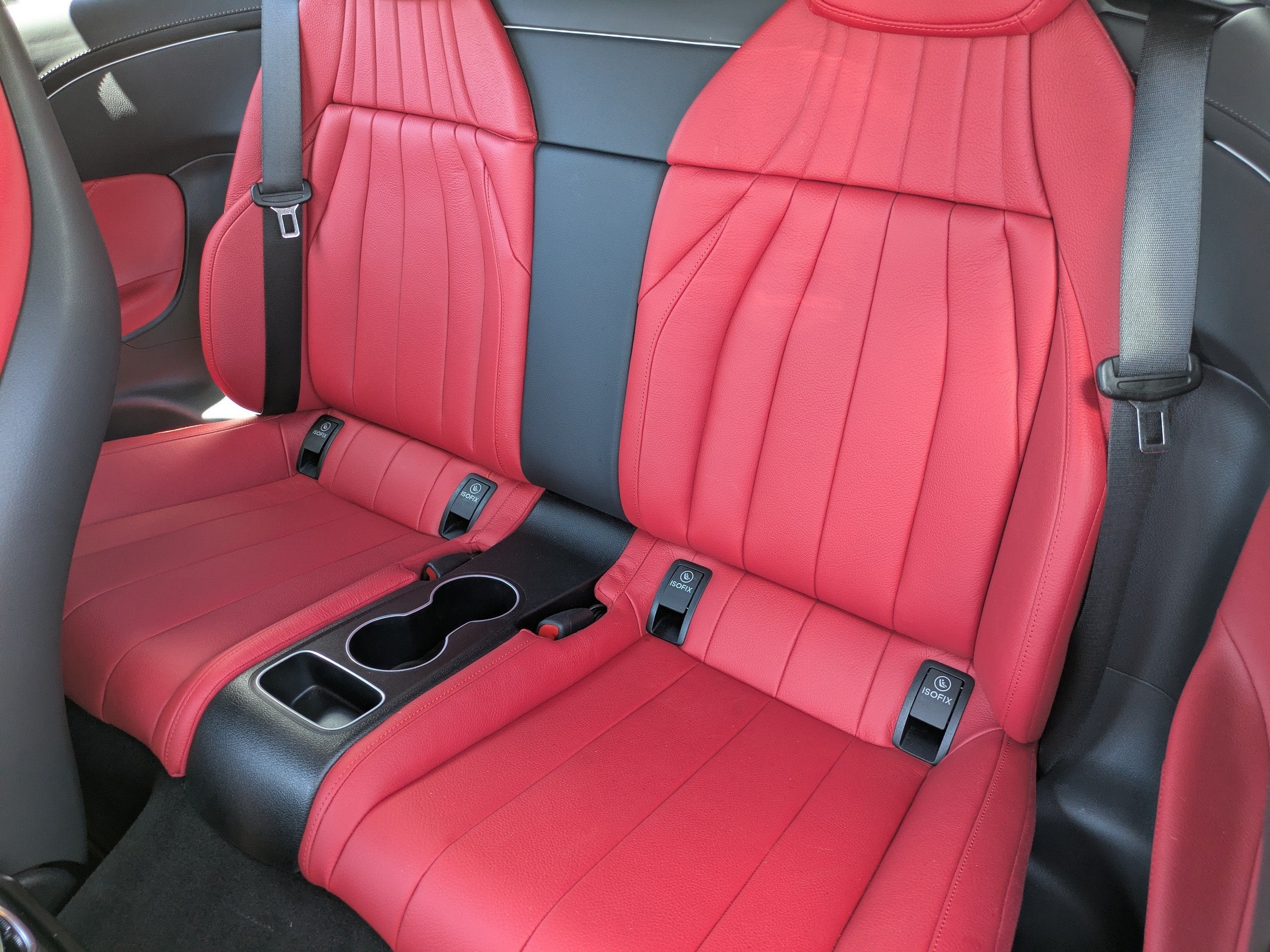 2024 Mercedes-Benz CLE 2DR CAB 4MATIC® CL