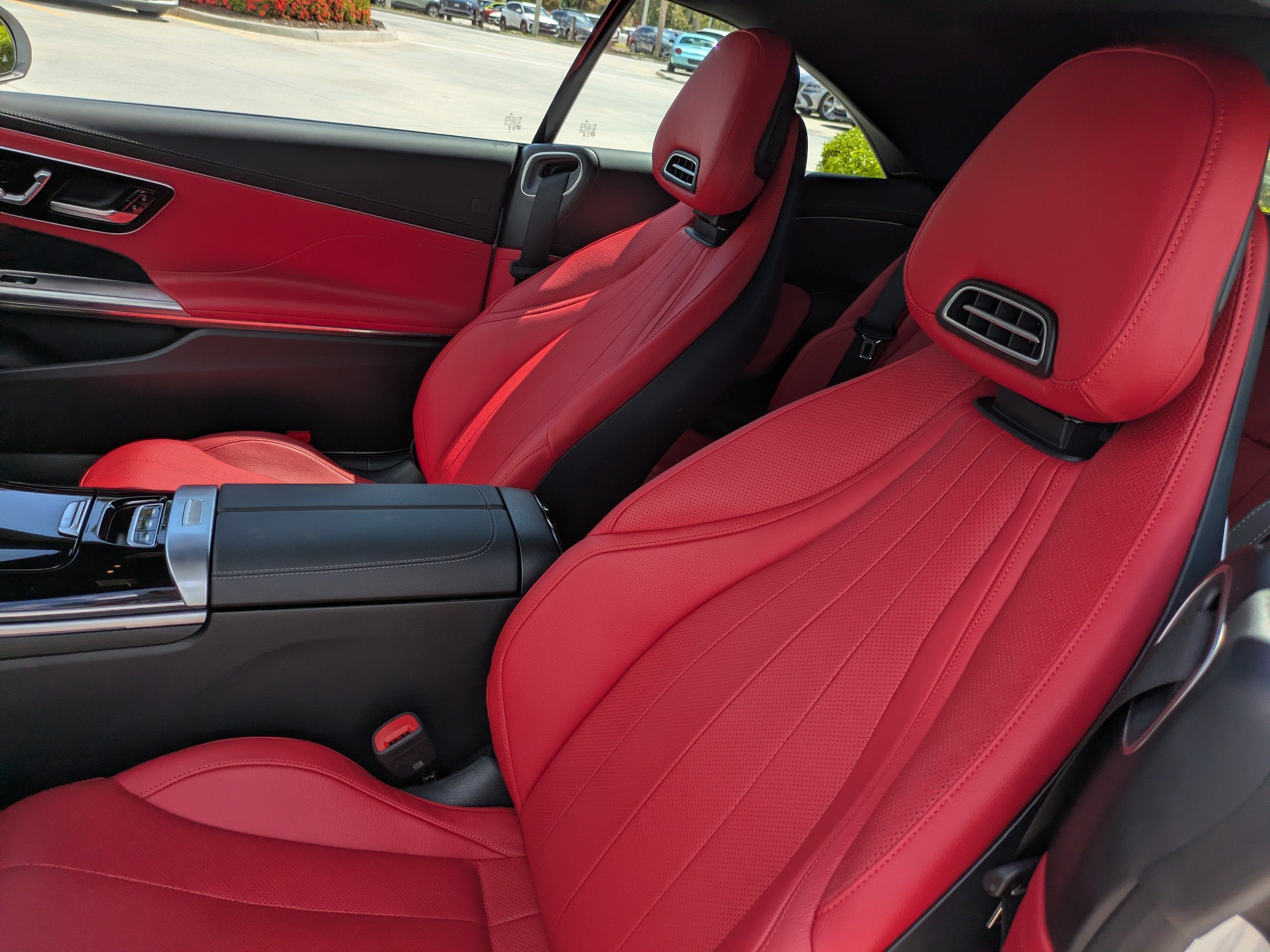 2024 Mercedes-Benz CLE 2DR CAB 4MATIC® CL