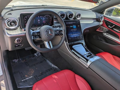 2024 Mercedes-Benz CLE 2DR CAB 4MATIC® CL
