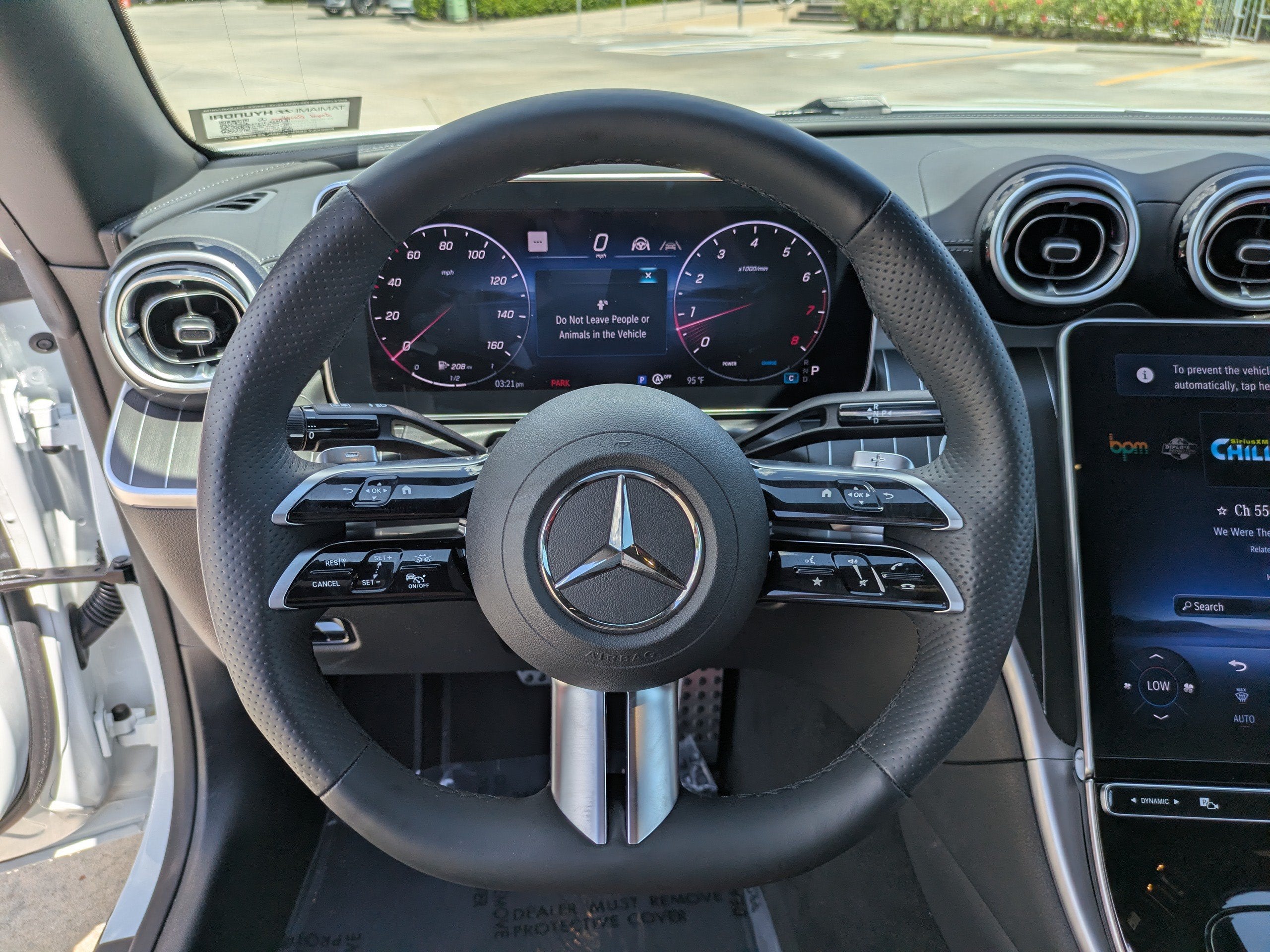 2024 Mercedes-Benz CLE 2DR CAB 4MATIC® CL