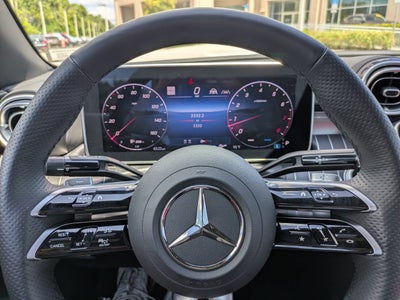 2024 Mercedes-Benz CLE 2DR CAB 4MATIC® CL