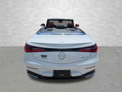 2024 Mercedes-Benz CLE 2DR CAB 4MATIC® CL