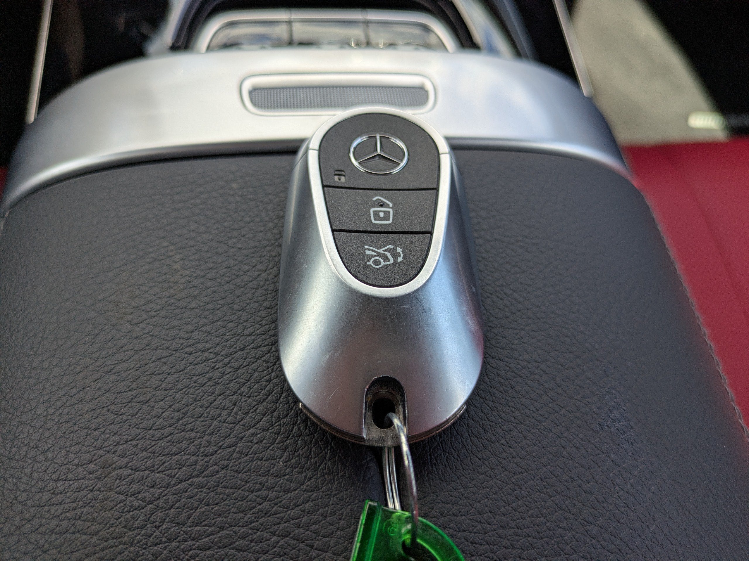 2024 Mercedes-Benz CLE 2DR CAB 4MATIC® CL