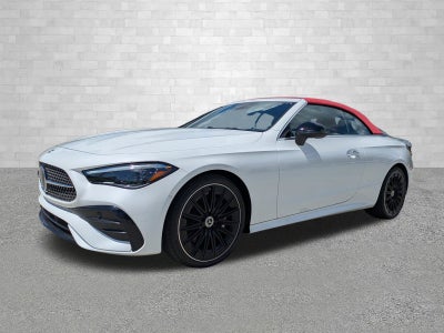 2024 Mercedes-Benz CLE 2DR CAB 4MATIC® CL