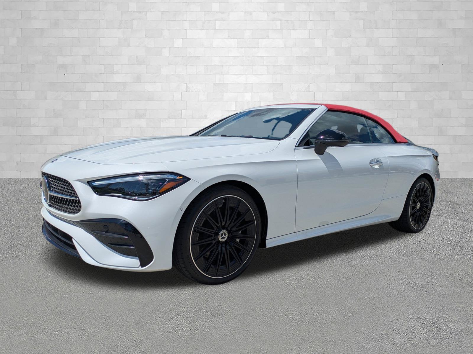 2024 Mercedes-Benz CLE 2DR CAB 4MATIC® CL
