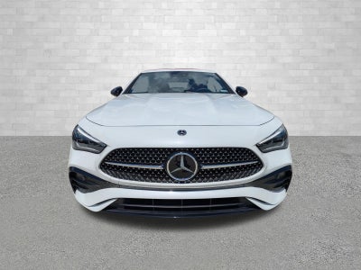 2024 Mercedes-Benz CLE 2DR CAB 4MATIC® CL