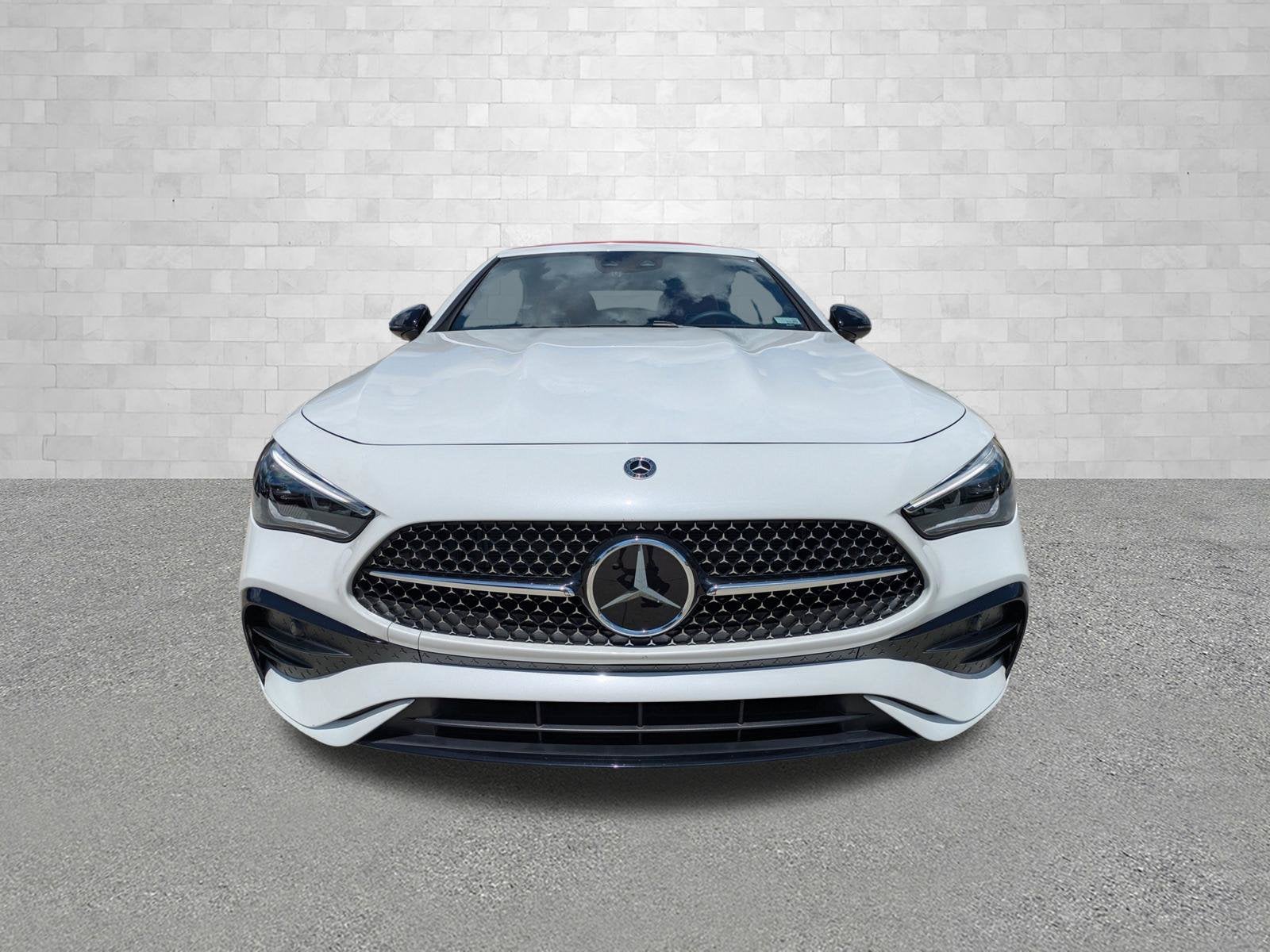 2024 Mercedes-Benz CLE 2DR CAB 4MATIC® CL