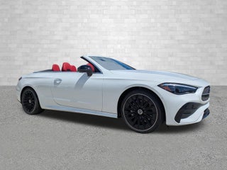 2024 Mercedes-Benz CLE 2DR CAB 4MATIC® CL
