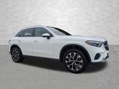 2025 Mercedes-Benz GLC 4DR GLC 350E 4MAT