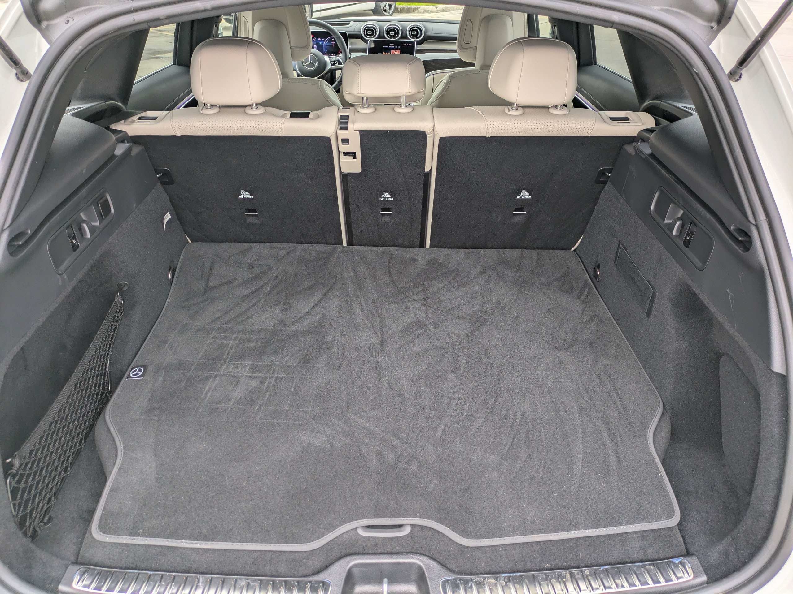 2025 Mercedes-Benz GLC 4DR GLC 350E 4MAT
