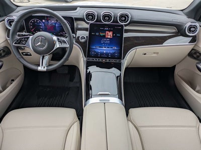 2025 Mercedes-Benz GLC 4DR GLC 350E 4MAT
