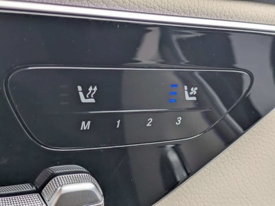 2025 Mercedes-Benz GLC 4DR GLC 350E 4MAT