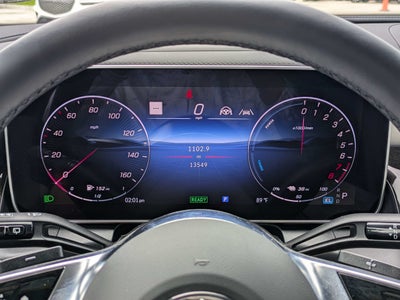 2025 Mercedes-Benz GLC 4DR GLC 350E 4MAT