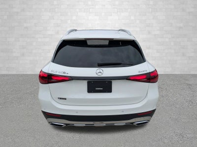 2025 Mercedes-Benz GLC 4DR GLC 350E 4MAT