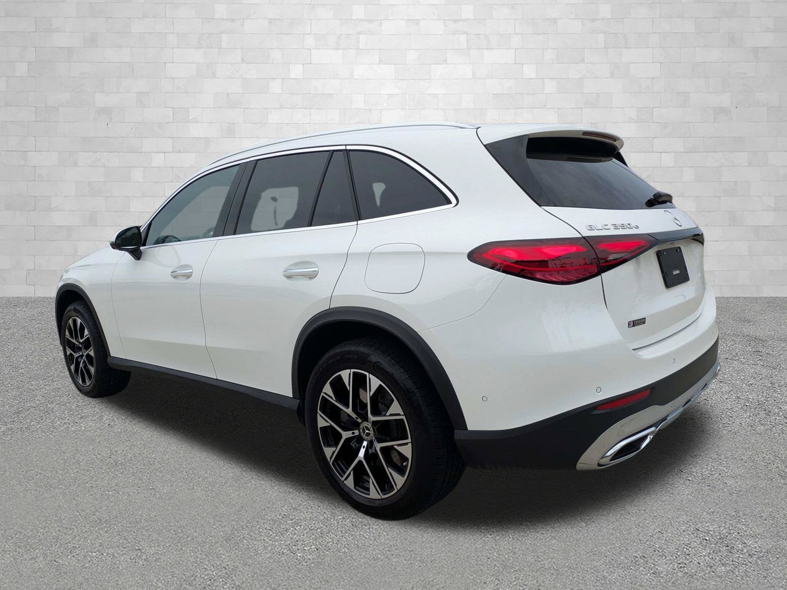 2025 Mercedes-Benz GLC 4DR GLC 350E 4MAT