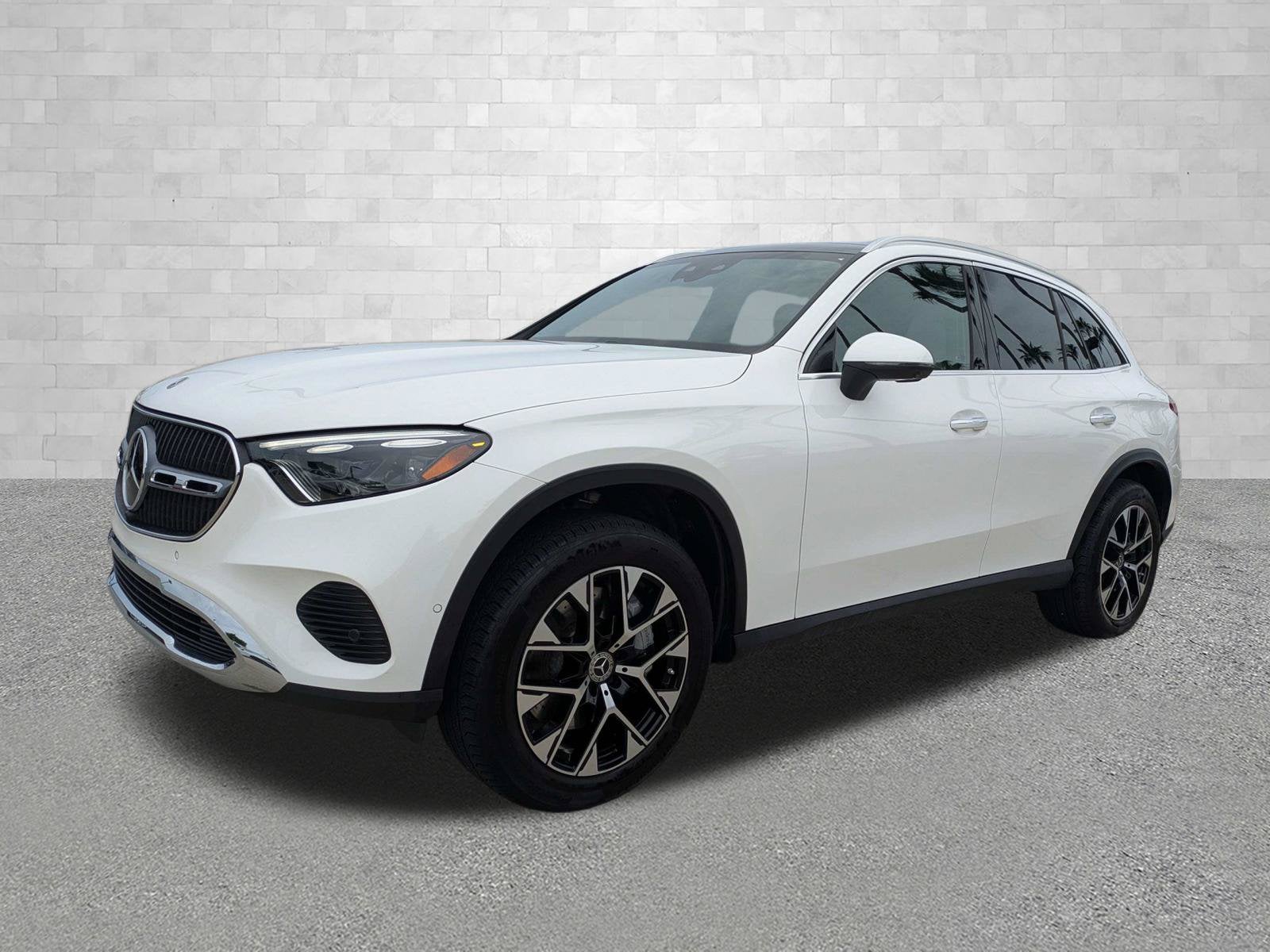 2025 Mercedes-Benz GLC 4DR GLC 350E 4MAT