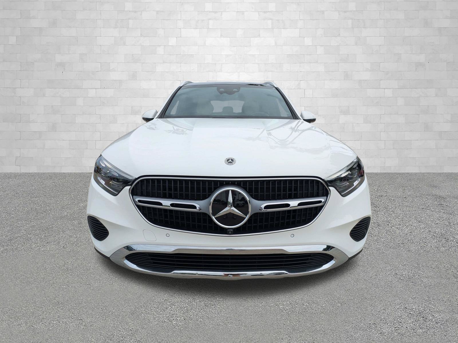 2025 Mercedes-Benz GLC 4DR GLC 350E 4MAT