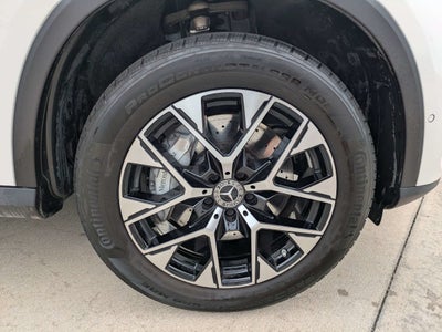 2025 Mercedes-Benz GLC 4DR GLC 350E 4MAT