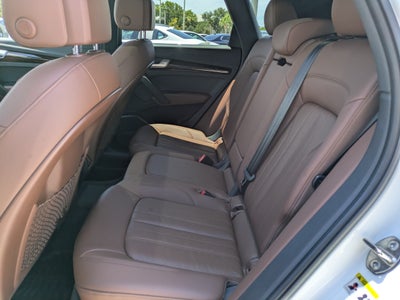 2018 Audi Q5 PREMIUM PLUS